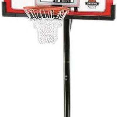 1558 52 Inch Portable Basketball System