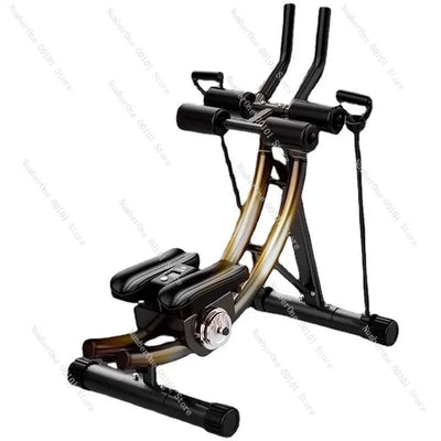 Abdominal Core Toner Exercise Machine – Home Workout Ab Trainer