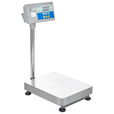 Adam Equipment BKT 330aH BKT Series High Resolution Bench Scale with Integrated Printer, 150000 g x 5 g